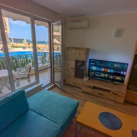 F001 Urlaub Bg Appart hôtel Obzor