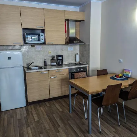 F001 Urlaub Bg Appart hôtel Obzor